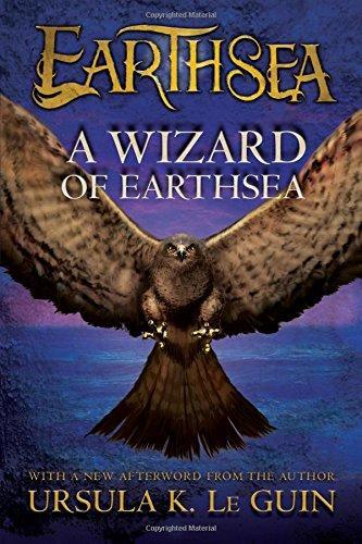 Ursula K. Le Guin: A Wizard of Earthsea (2012, Houghton Mifflin Harcourt)