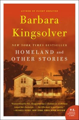 Barbara Kingsolver: Homeland and Other Stories (2009, HarperCollins Publishers)