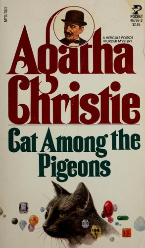 Agatha Christie: Cat Among Pigeons (Paperback, Pocket)