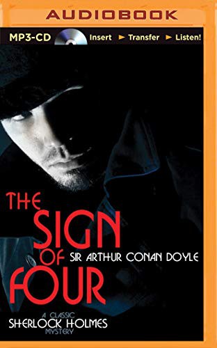 Arthur Conan Doyle, Michael Page, Doyle, A. Conan: Sign of Four, The (AudiobookFormat, 2015, Brilliance Audio)