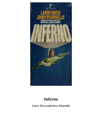 Larry Niven, Jerry Pournelle: Inferno (Paperback, Pocket)