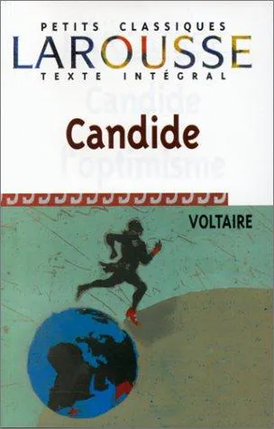 Voltaire, Francois M. Voltaire: Candide ou l'optimisme (French language, 1998, Éditions Larousse)