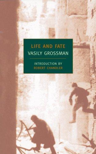 Василий Семёнович Гроссман: Life and Fate (Paperback, 2006, NYRB Classics)