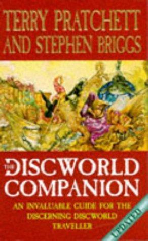 Pu lai qi (Pratchett, Terry), Stephen Briggs: Discworld Companion (1997)