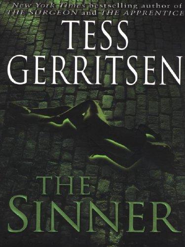 Tess Gerritsen: The Sinner (Paperback, Large Print Press)