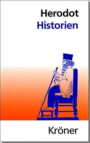 Herodotus: Historien. (German language, 1971)