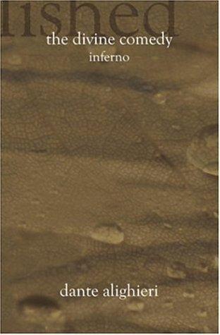 Dante Alighieri: inferno (Paperback, Italian language, BookSurge Classics)