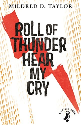 Mildred D. Taylor: Roll of Thunder, Hear My Cry (Paperback, 2014, Puffin, imusti)