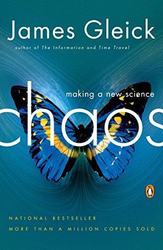 James Gleick: Chaos (2008, Penguin Books)