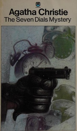 Agatha Christie: The Seven Dials Mystery (1976, Fontana/Collins)