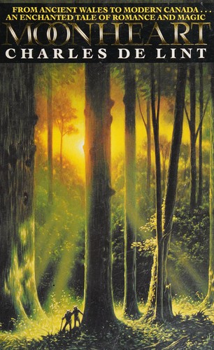 Charles de Lint: Moonheart. (1990, Pan Bks., Pan)