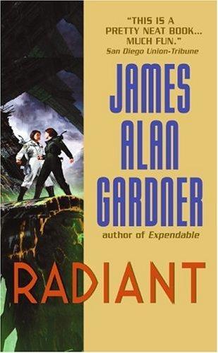 James Alan Gardner: Radiant