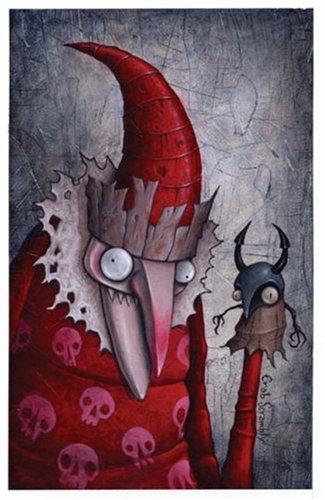 Christopher P. Reilly, Jorge Santillan, Darron Laessig: Punch & Judy (Paperback, SLG Publishing)