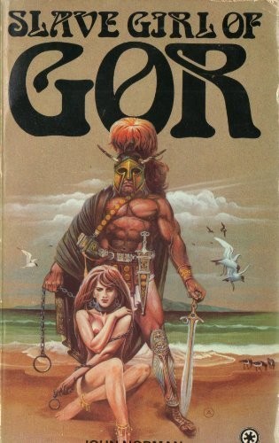 John Norman: Slave Girl of Gor (Paperback, 1978, TBS The Book Service Ltd)