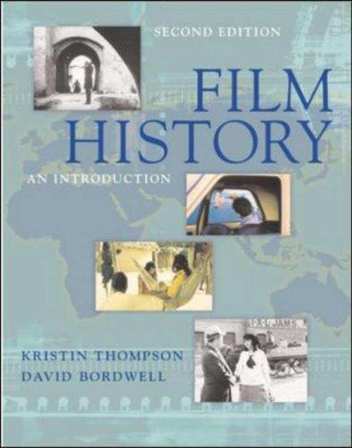 David Bordwell, Kristin Thompson: Film History (Paperback, McGraw Hill Higher Education)