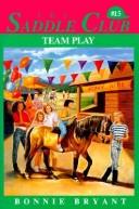 Bonnie Bryant: Team play (1991, Bantam)