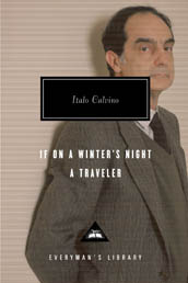 Italo Calvino: If on a Winter's Night a Traveler (Hardcover, engelsk language, 1993, Everyman's Library)