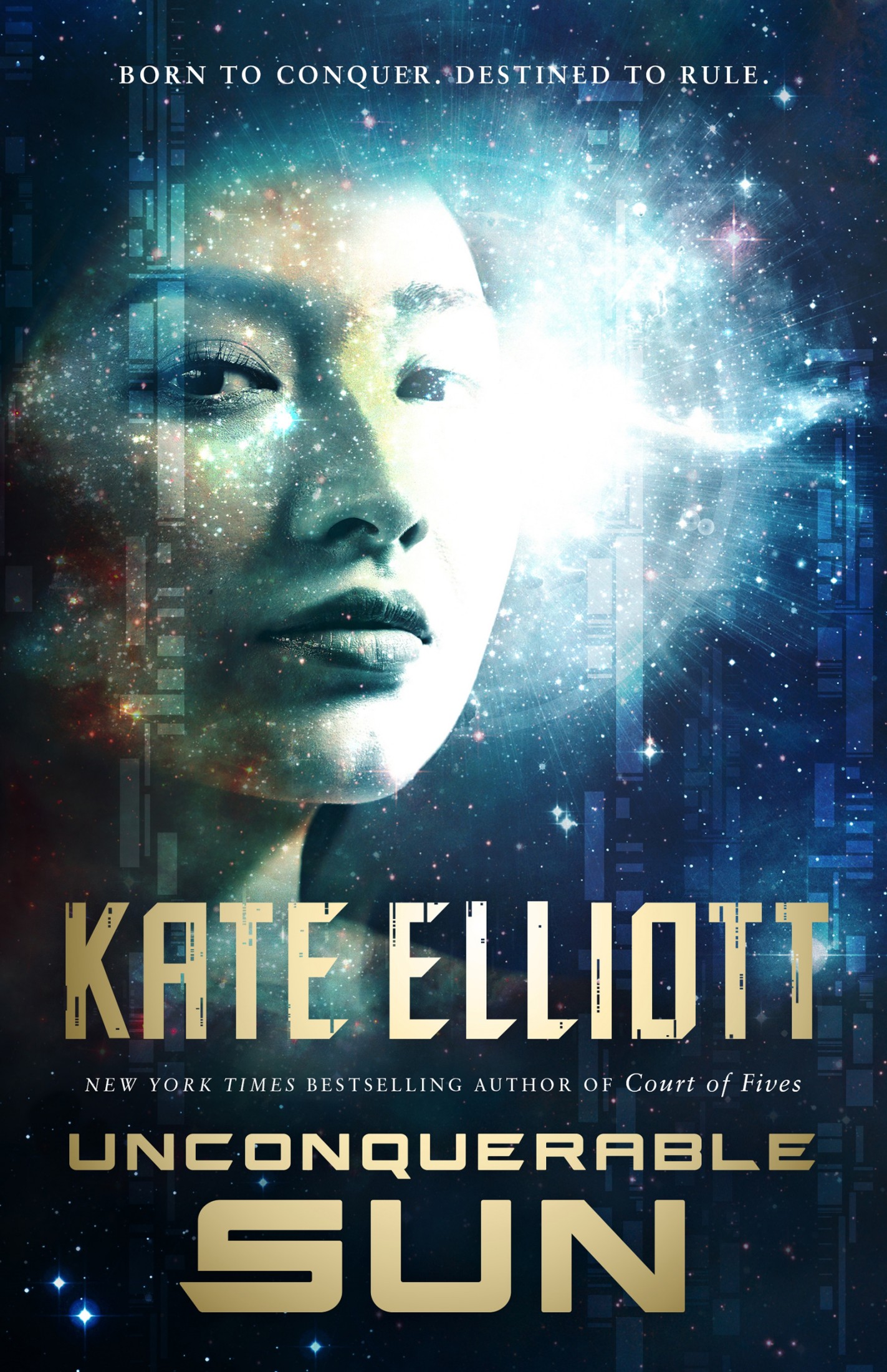 Kate Elliott, Kate Elliott: Unconquerable Sun (EBook, 2020, Tom Doherty Associates)