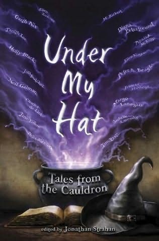 Jonathan Strahan (Editor): Under My Hat (Hardcover, Random House)