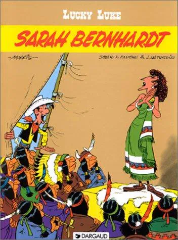 Jean Léturgie, Xavier Fauche: Sarah Bernhardt (French language, 1984, Dargaud)