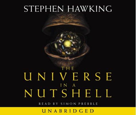 Stephen Hawking: The Universe in a Nutshell (AudiobookFormat, Random House Audiobooks)