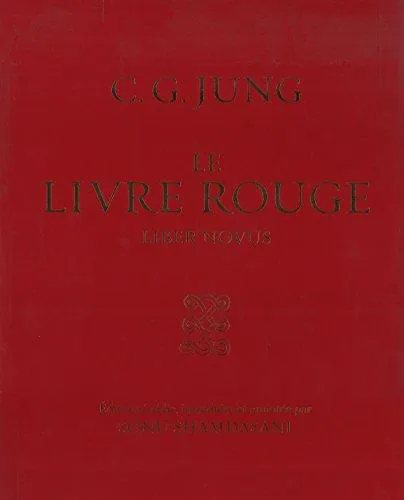 Carl Gustav Jung: Le livre rouge (French language, 2011)