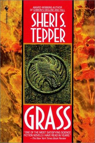 Sheri S. Tepper: Grass (Paperback, Spectra, Random House Publishing Group)