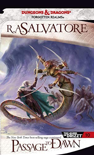 R. A. Salvatore: Passage to Dawn (Paperback, Wizards of the Coast)