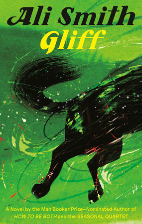 Ali Smith: Gliff (2024, Knopf Doubleday Publishing Group)