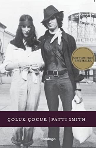 Patti Smith: Coluk Cocuk (Paperback, Domingo Yaynevi, Domingo Yayinevi)