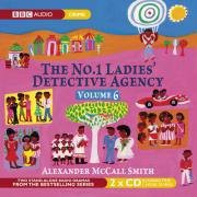 Alexander McCall Smith: No. 1 Ladies Detective Agency (AudiobookFormat, BBC Physical Audio)