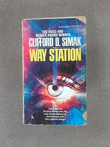 Clifford D. Simak: Way Station (Paperback, Manor Books)