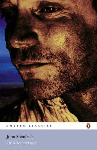 John Steinbeck, John Steinbeck (duplicate), John STEINBECK, Steinbeck Steinbeck, Steinbeck: Of Mice and Men (2000, Penguin Books)
