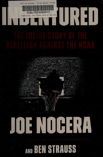 Joseph Nocera: Indentured (2016, Portfolio)