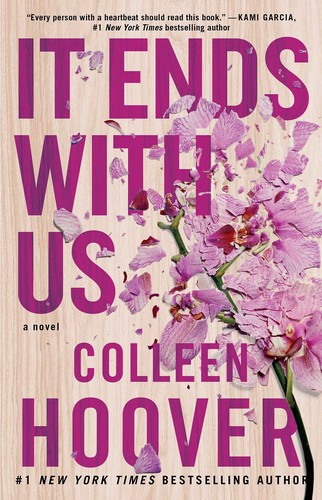 Colleen Hoover: It Ends With Us (Paperback, Portuguese language, 2016, Simon & Schuster UK Ltd., Simon & Schuster Ltd)