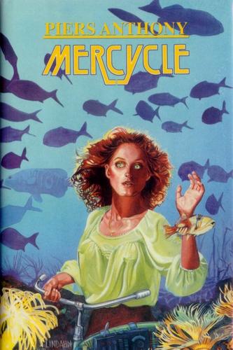 Piers Anthony: Mercycle (Hardcover, Tafford Publishing)