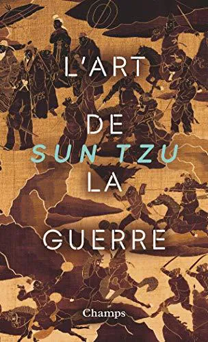 Sun Tzu: L'art de la guerre (French language, 2019, Flammarion)