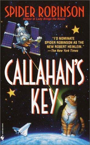 Spider Robinson: Callahan's Key (The Place #1, Callahan's Series #8) (2001)