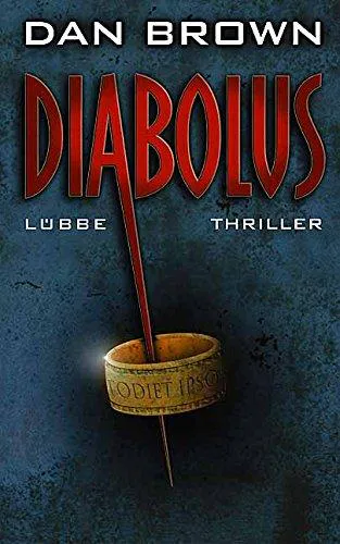 Dan Brown: Diabolus (German language, 2005)