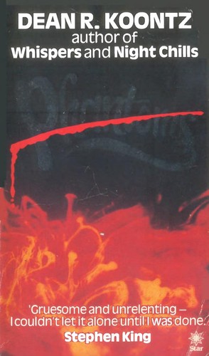 Dean Koontz: Phantoms (1983, W.H. Allen, Ebury Publishing)
