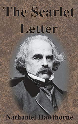 Nathaniel Hawthorne: The Scarlet Letter (Hardcover, Chump Change)