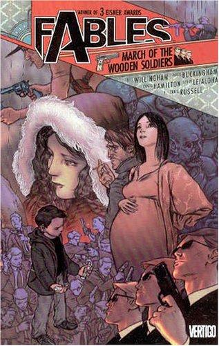 Bill Willingham: Fables (Paperback, Vertigo)