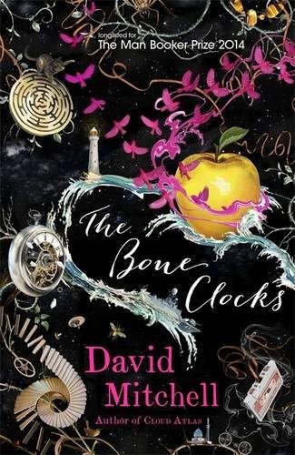 David Mitchell: The Bone Clocks Limited Edition (Hardcover, Sceptre)