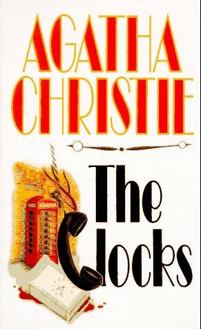 Agatha Christie: The Clocks (Paperback, Harpercollins (Mm))