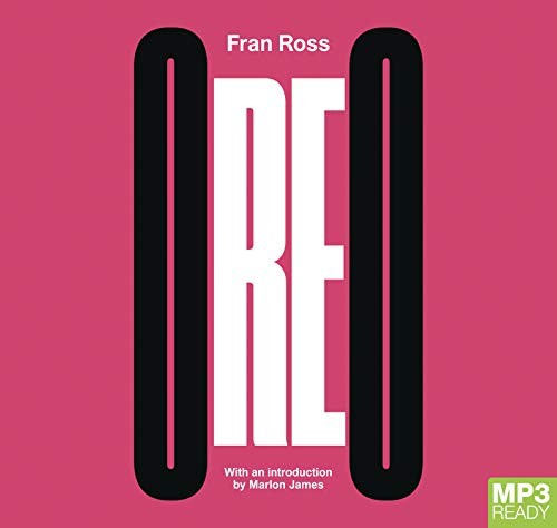 Robin Miles, Fran Ross: Oreo (AudiobookFormat)