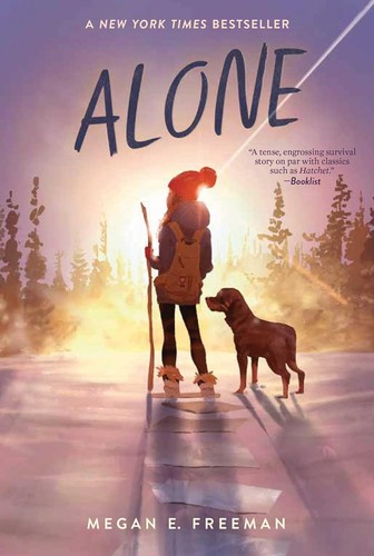 Megan E. Freeman: Alone (Simon and Schuster)