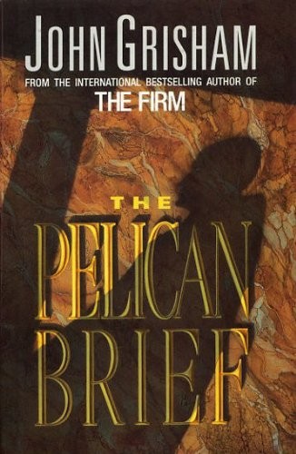 John Grisham: The pelican brief (1994, Chivers P., Chivers Large print (Chivers, Windsor, Paragon & C)