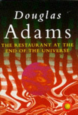 Douglas Adams: The Restaurant at the End of the Universe (Hardcover, Millenium Books)