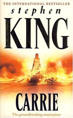 Stephen King: Carrie (Paperback, Pocket)