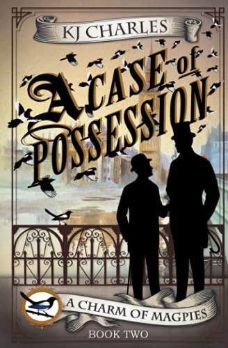 John Creasey: A Case of Possession (Paperback, KJC Books, Kjc Books)